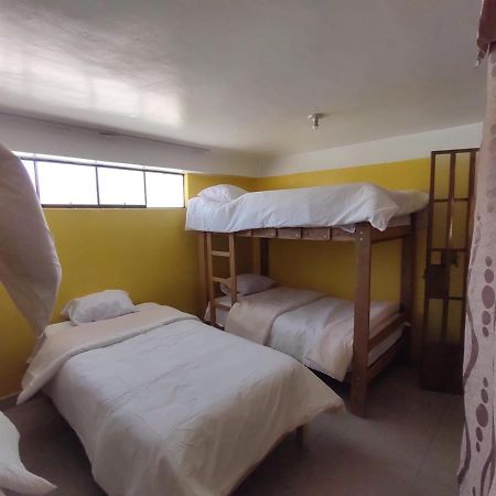 Ferienwohnung Backpakers Mirador Huaraz  Exterior foto