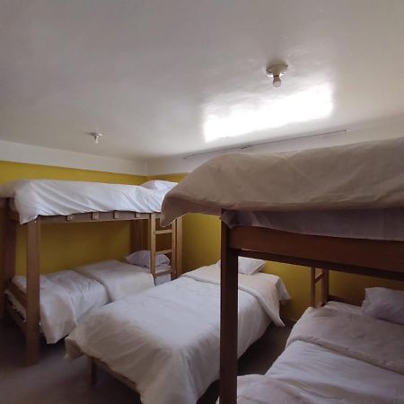 Ferienwohnung Backpakers Mirador Huaraz  Exterior foto