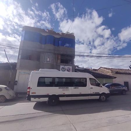 Ferienwohnung Backpakers Mirador Huaraz  Exterior foto