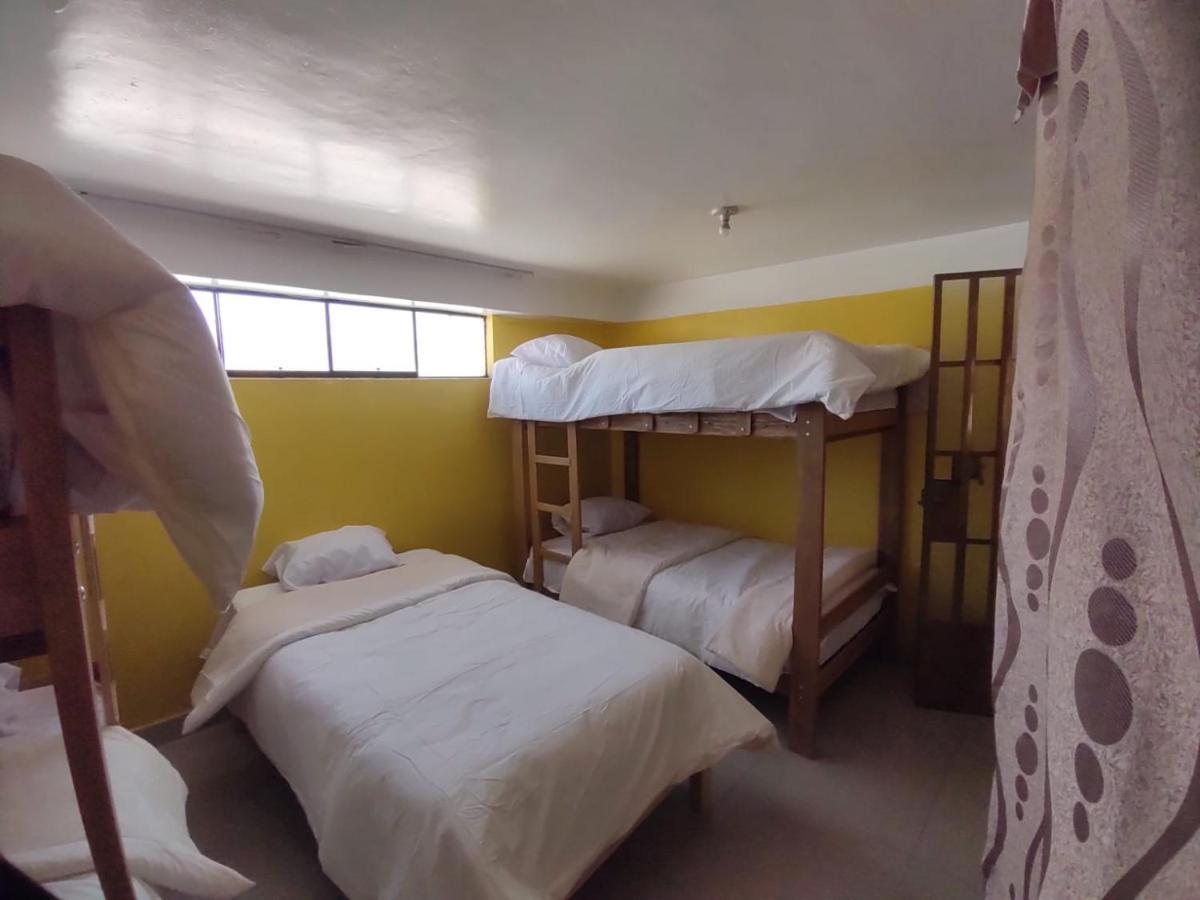 Ferienwohnung Backpakers Mirador Huaraz  Exterior foto