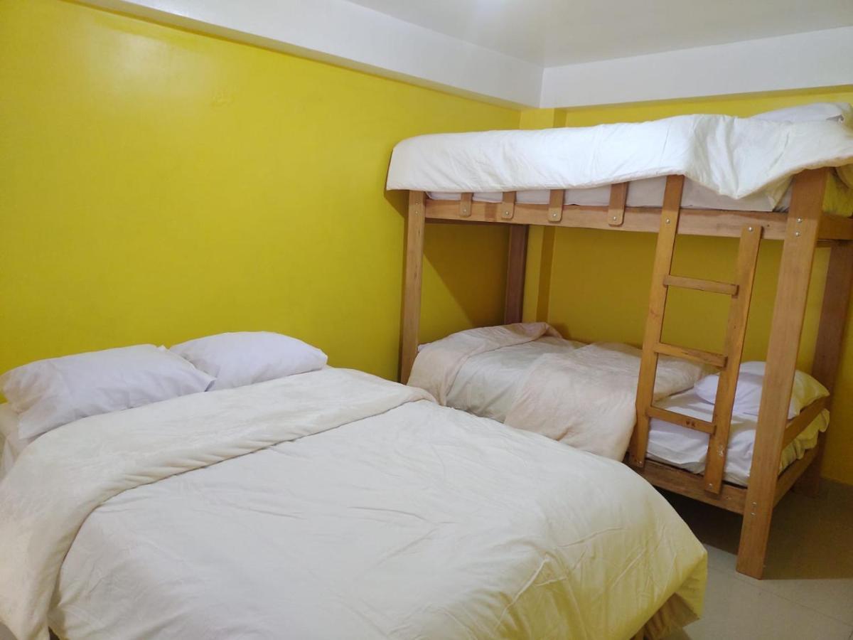 Ferienwohnung Backpakers Mirador Huaraz  Exterior foto