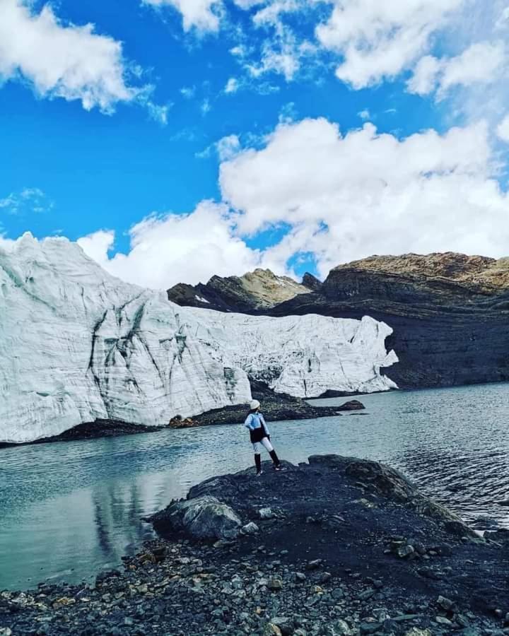 Ferienwohnung Backpakers Mirador Huaraz  Exterior foto