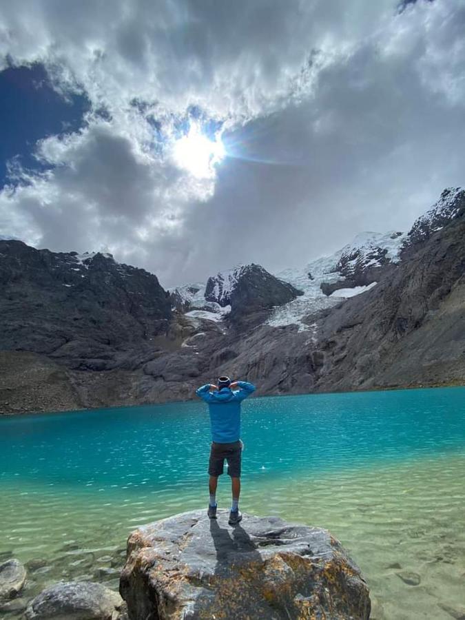 Ferienwohnung Backpakers Mirador Huaraz  Exterior foto