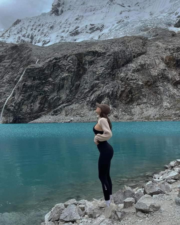 Ferienwohnung Backpakers Mirador Huaraz  Exterior foto