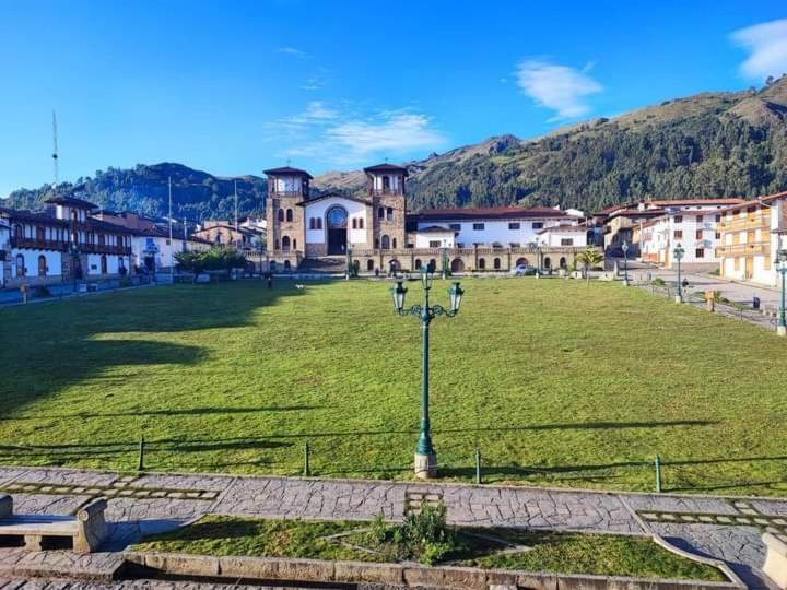 Ferienwohnung Backpakers Mirador Huaraz  Exterior foto