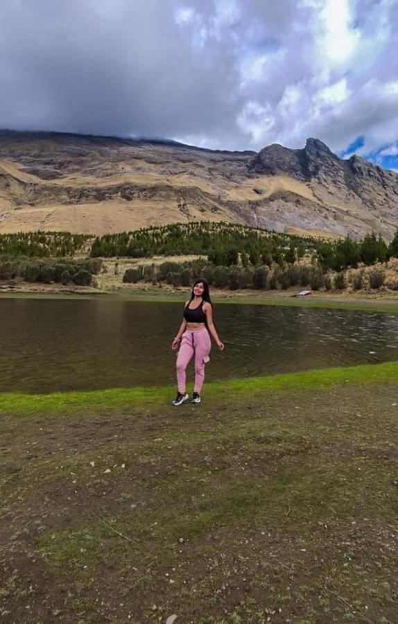 Ferienwohnung Backpakers Mirador Huaraz  Exterior foto