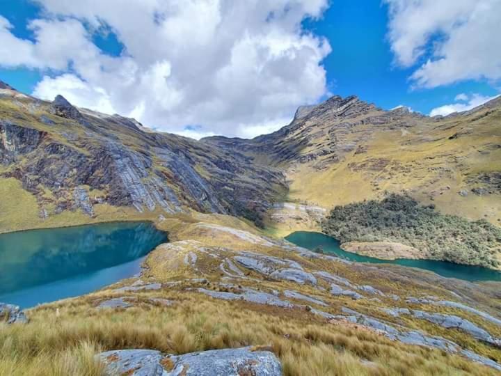 Ferienwohnung Backpakers Mirador Huaraz  Exterior foto