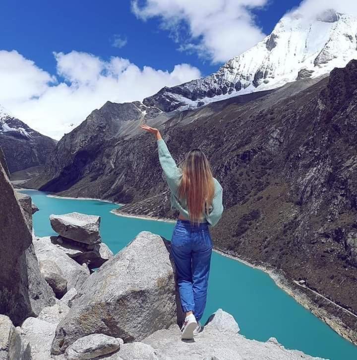 Ferienwohnung Backpakers Mirador Huaraz  Exterior foto