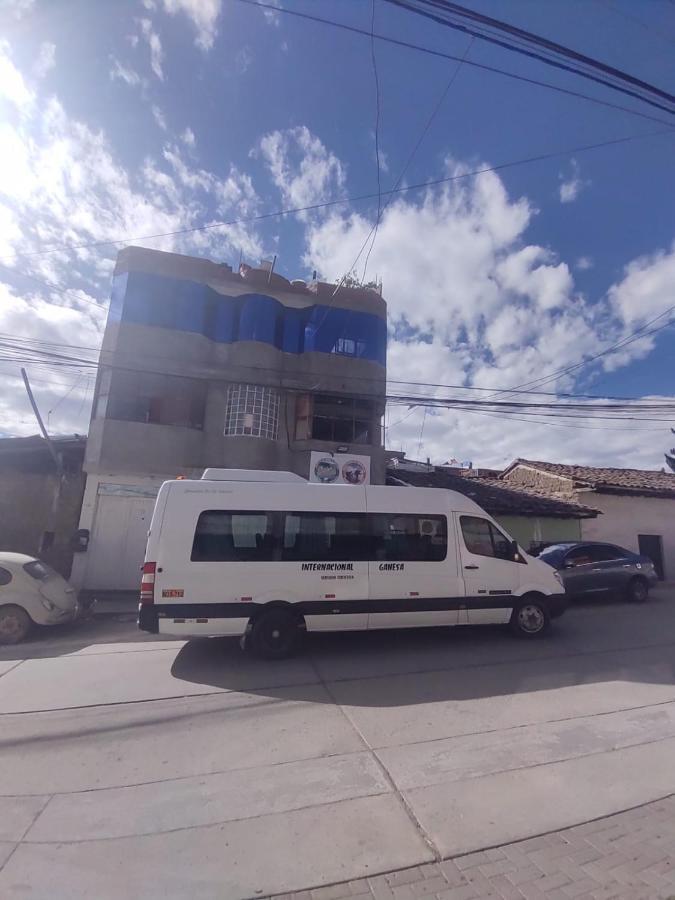 Ferienwohnung Backpakers Mirador Huaraz  Exterior foto